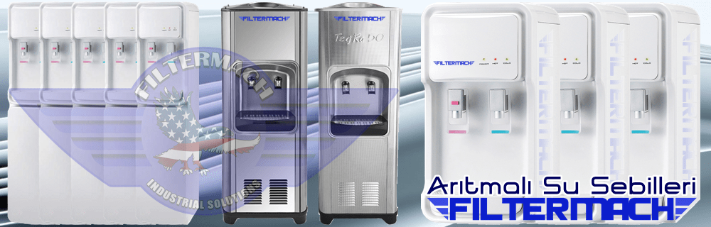 arıtmalı su sebilleri
