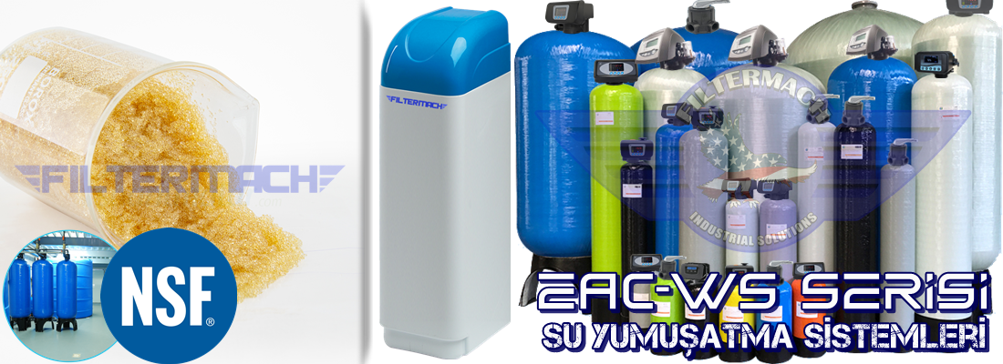 su yumuşatma sistemleri