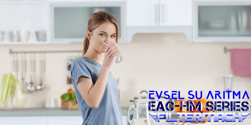 Evsel Su Arıtma Sistemleri: Suyunuzu Sağlıklı Hale Getirin evsel su arıtma