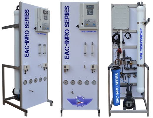 5 Ton/Gün Endüstriyel Su Arıtma inro serisi