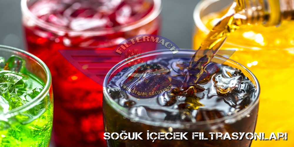 soğuk içecek filtrasyonları